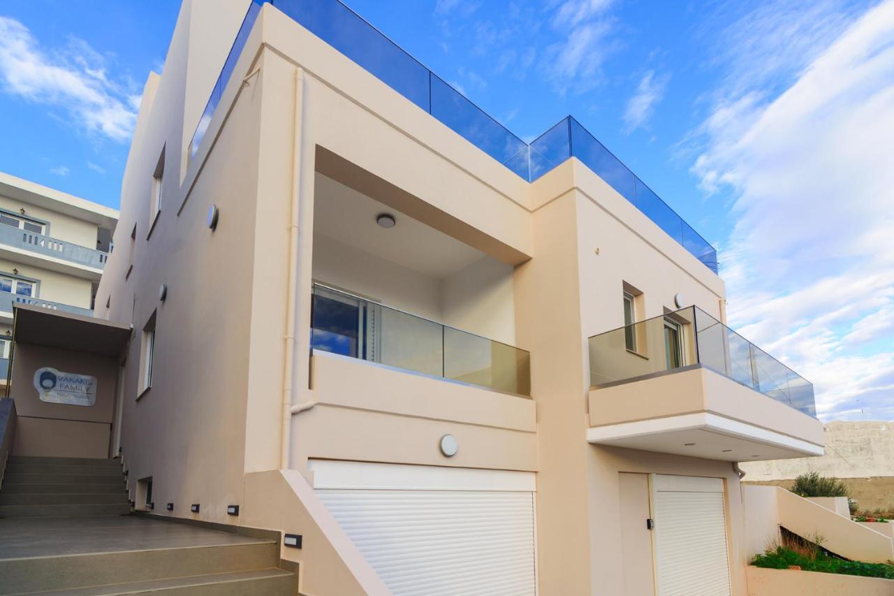 Vakakis Family Luxury Studios Palaiochora Exterior photo